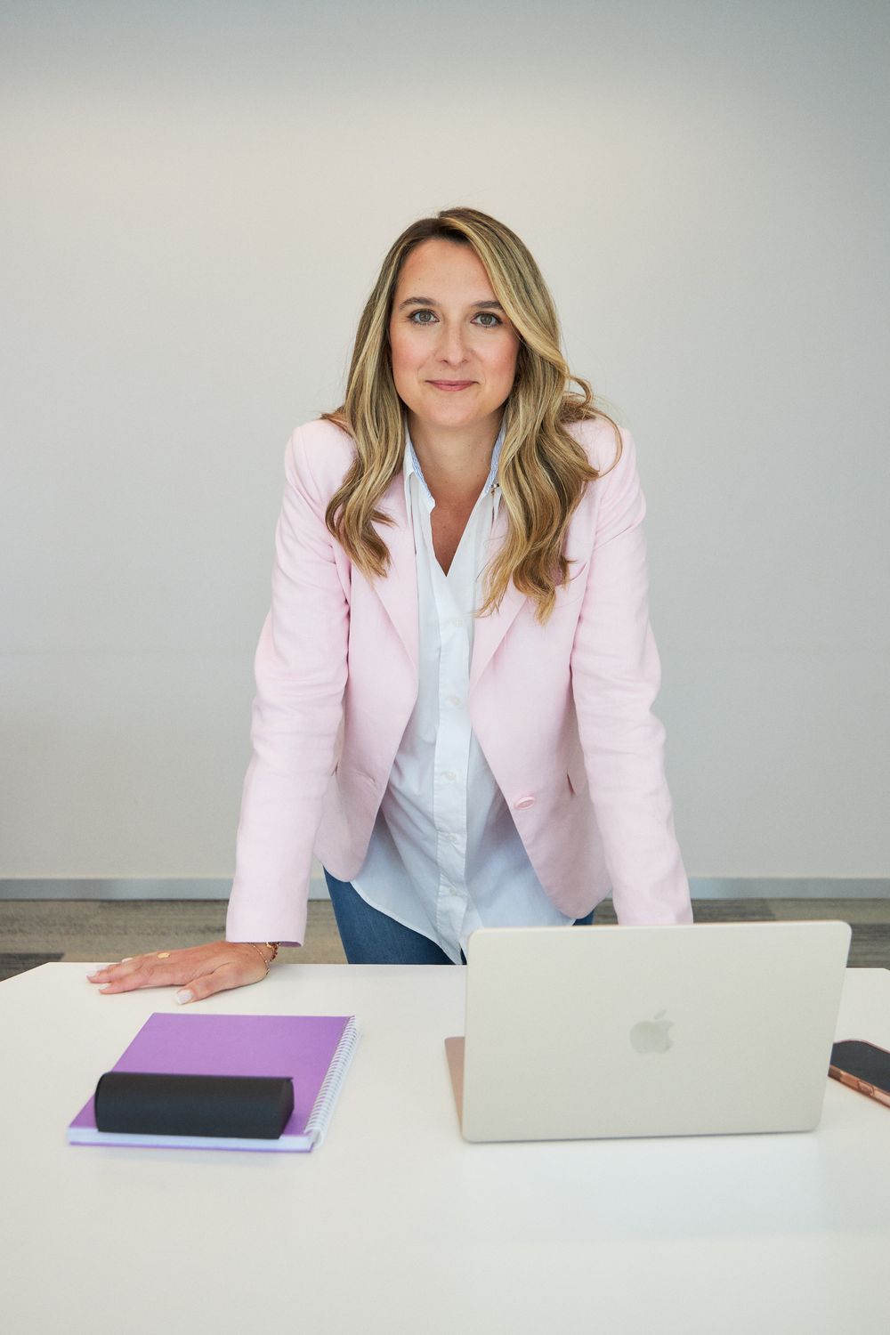 Mary Quartino, fundadora de Aura Partners